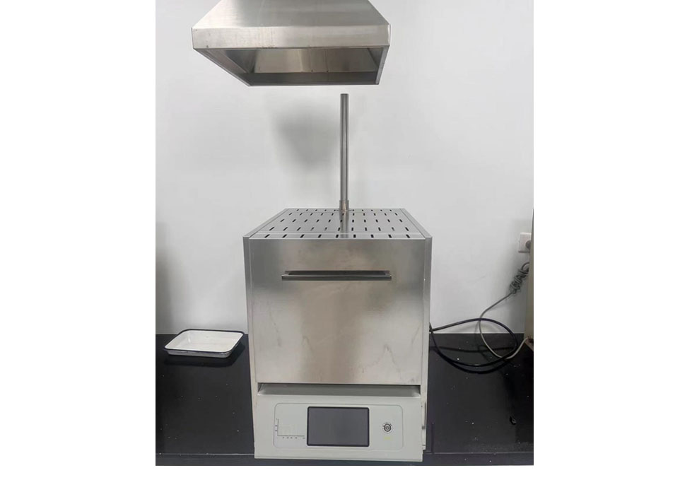 SX-01M型（马弗炉）碳化灰化一体炉